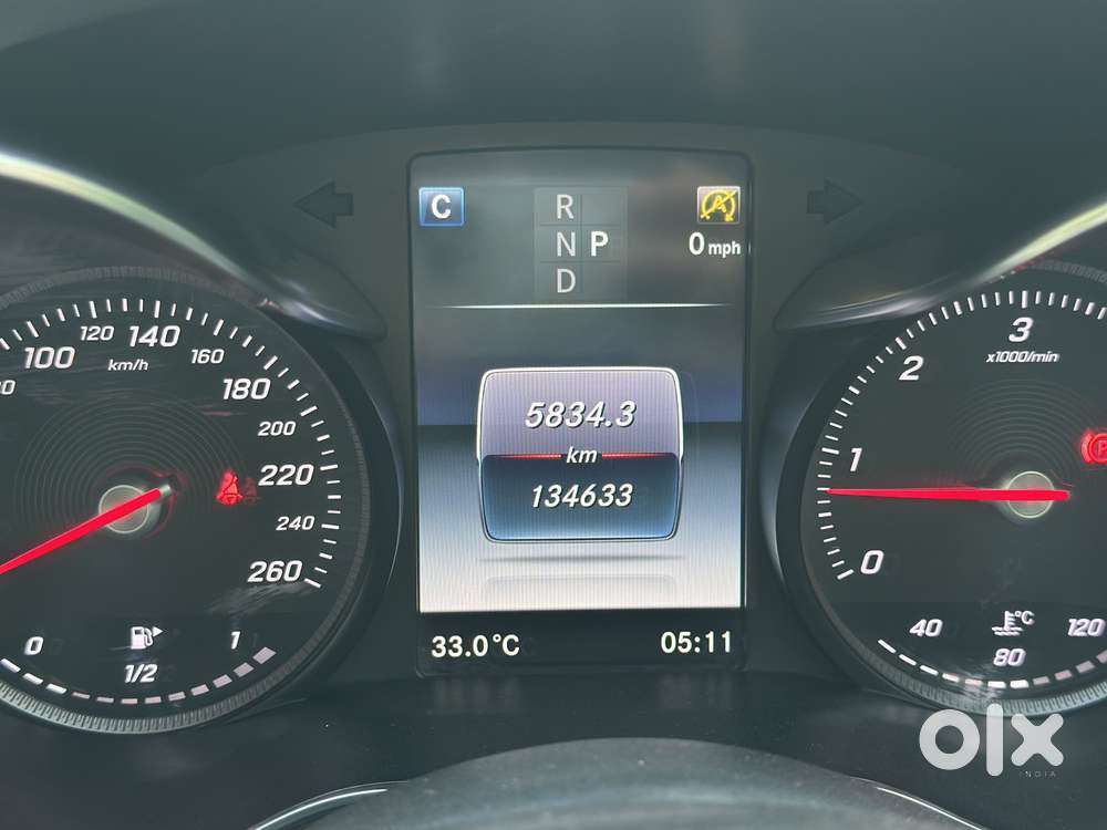 Mercedes-benz C-class 2.2 C220 Cdi Grand Edition, 2017, Diesel