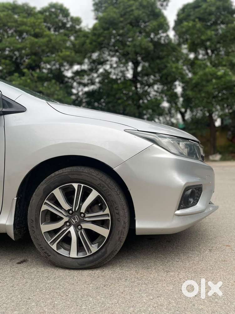 Honda City I-vtec Cvt V, 2018, Petrol
