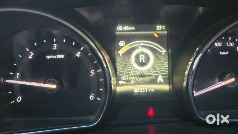 Tata Hexa Xta, 2017, Diesel