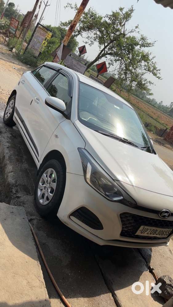 Hyundai I20 Petrol Manual 2018