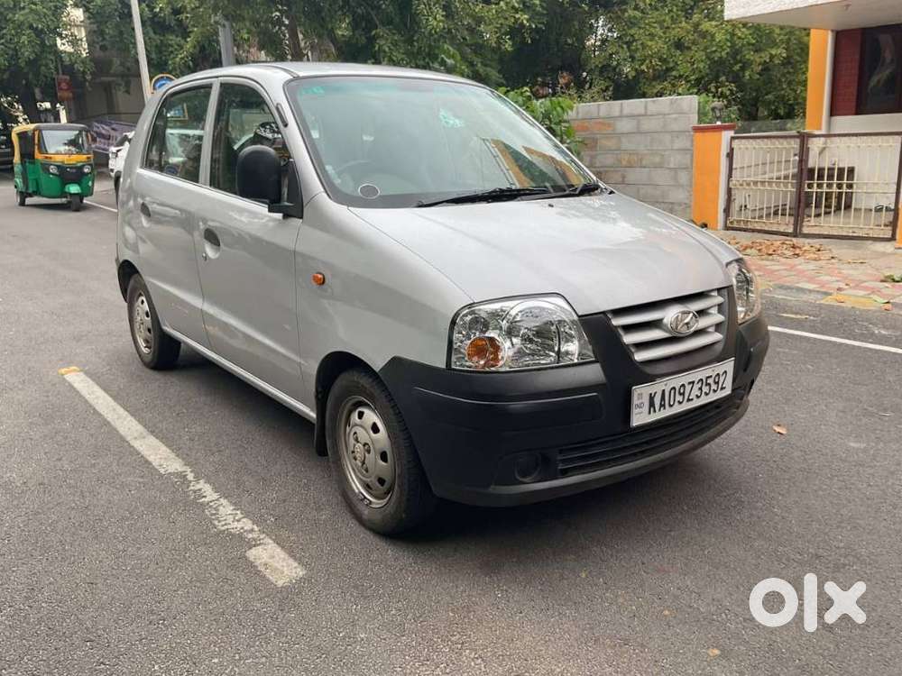 Hyundai Santro Xing Gls, 2010, Petrol