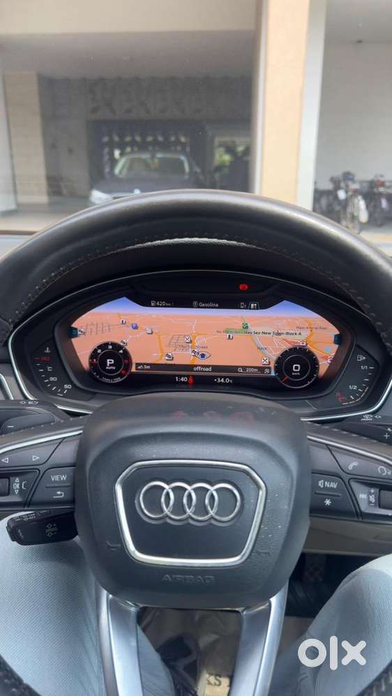 2017 Audi Diesel 78500 Km