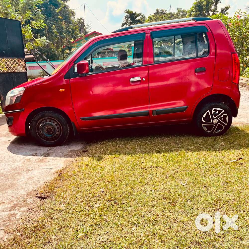 2015 Maruti Suzuki Wagon R