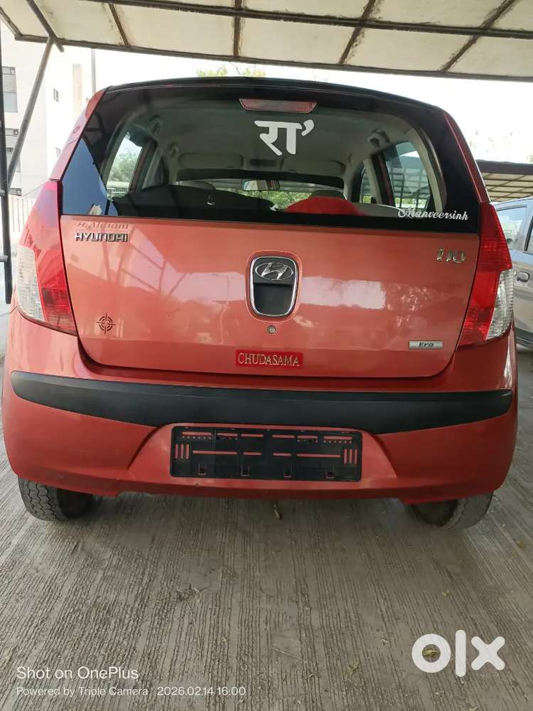 Hyundai Grand I10 2009 Petrol 92000 Km Driven