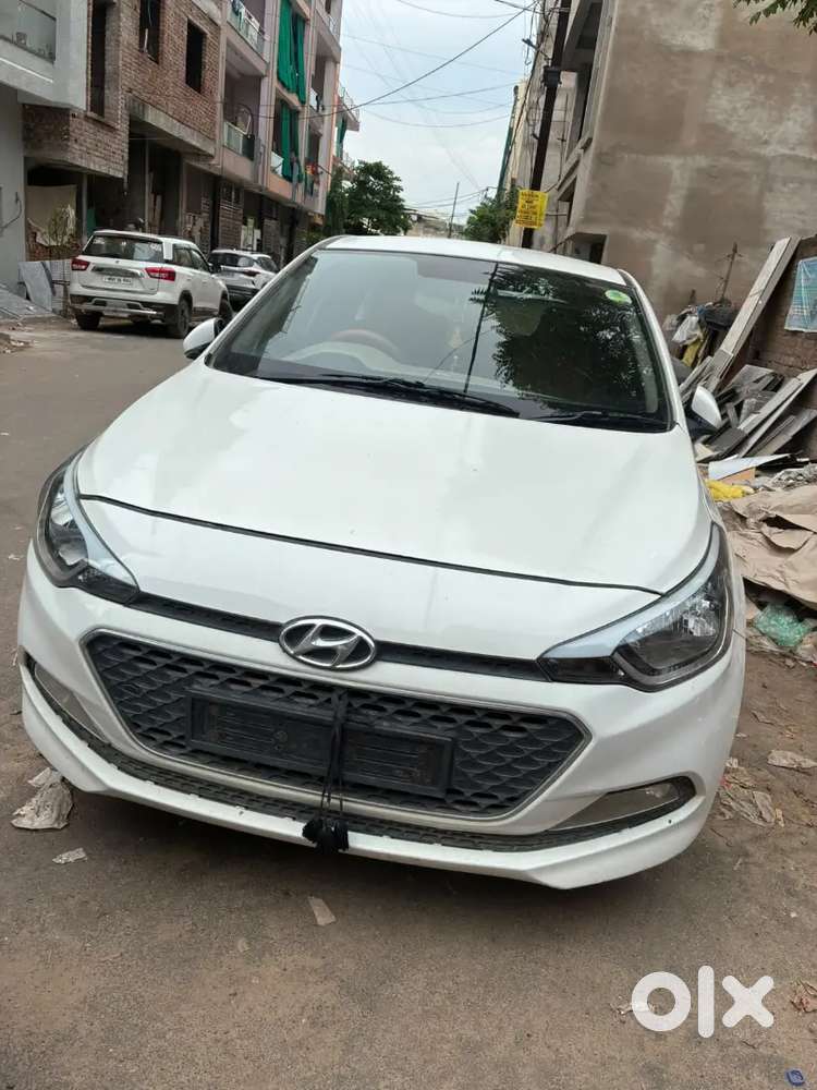 Hyundai Elite I20 2017