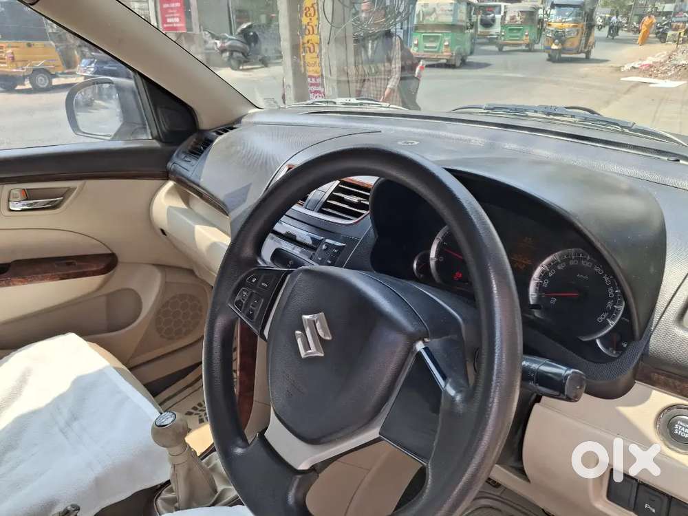 Maruti Suzuki Swift Dzire