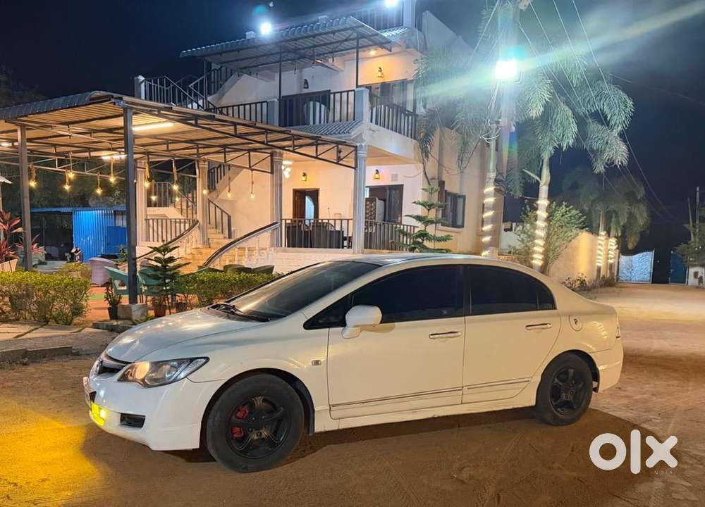 Honda Civic 2006 Petrol 126000 Km Driven