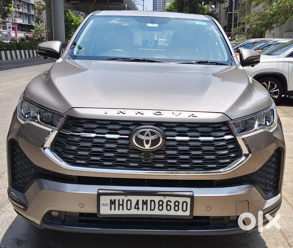 Toyota Innova Hycross 2.0 Vx (o) Hybrid 8 Str, 2024, Cng & Hybrids