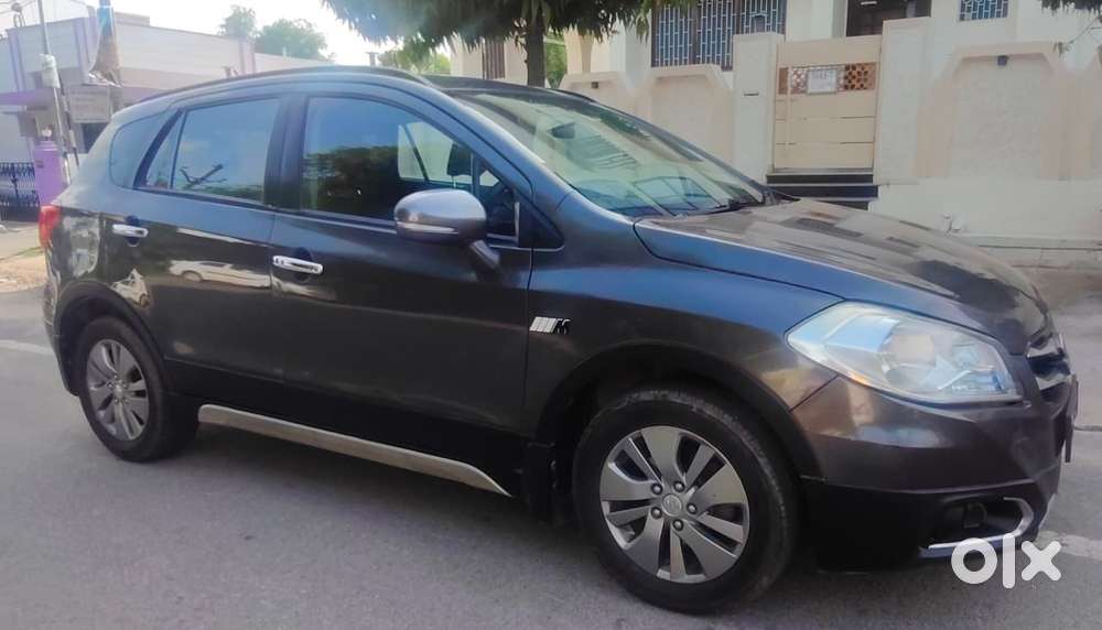 Maruti Suzuki S Cross Zeta Shvs, 2016, Diesel