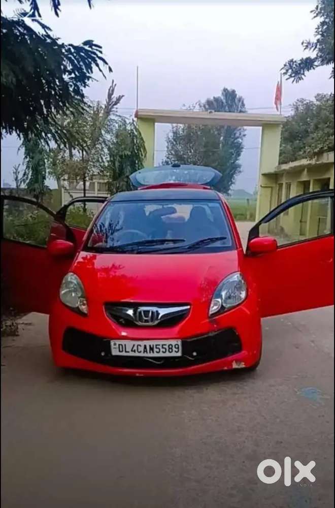 Honda Brio S Mt 2012