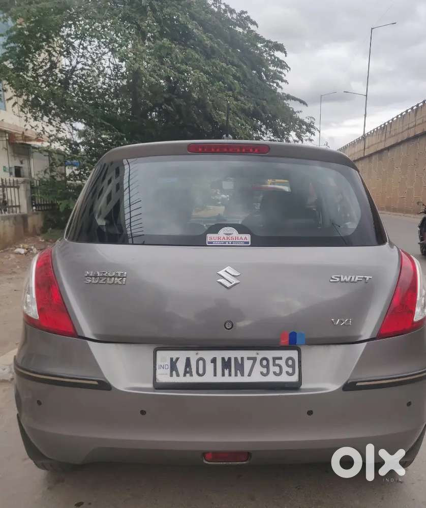 Maruti Suzuki Swift 2016 Vxi Manual