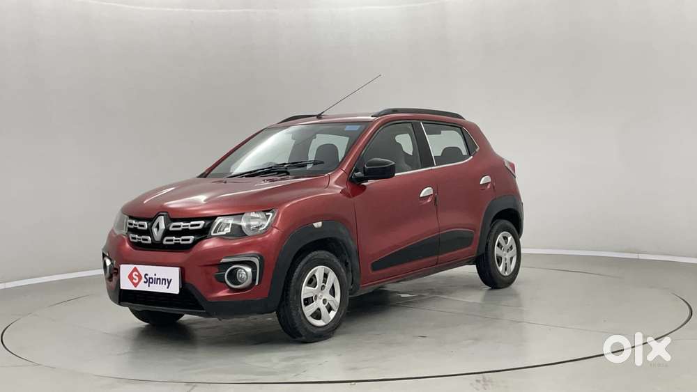 Renault Kwid Rxt 1.0, 2017, Petrol