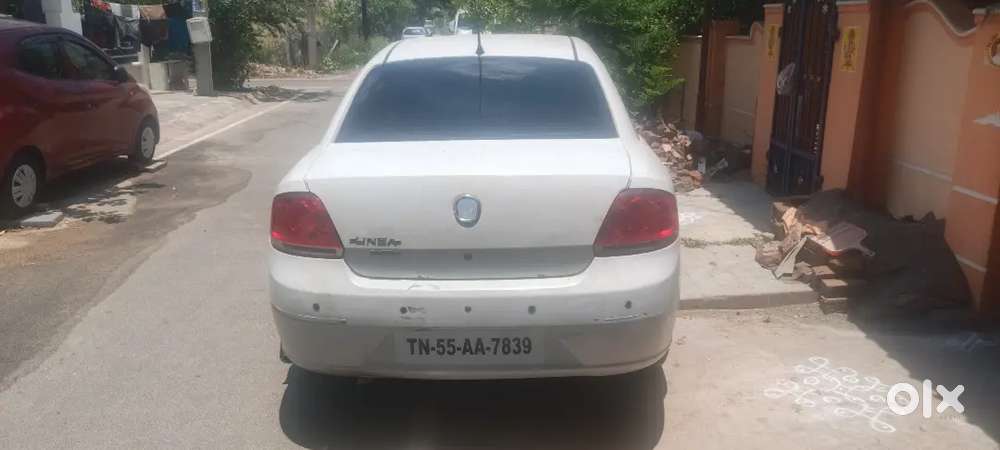 Fiat Linea 2012 Diesel 95000 Km Driven
