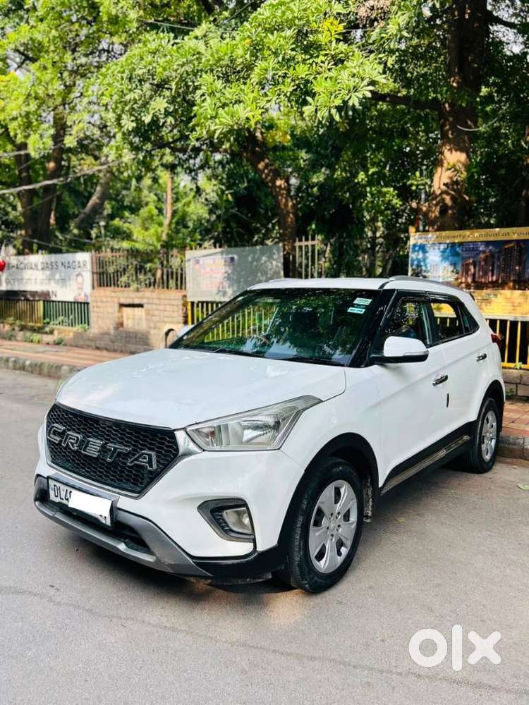 Hyundai Creta 1.4 Crdi Base, 2020, Diesel