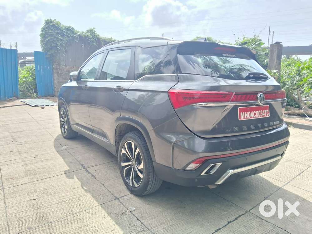 Mg Hector Plus Savvy Pro 1.5 Turbo Petrol Cvt 6 Str, 2023, Petrol