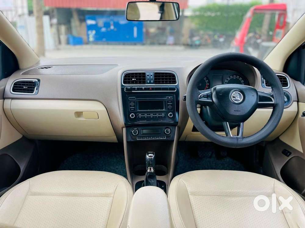 Skoda Rapid 1.6 Elegance Tdi At, 2016, Diesel