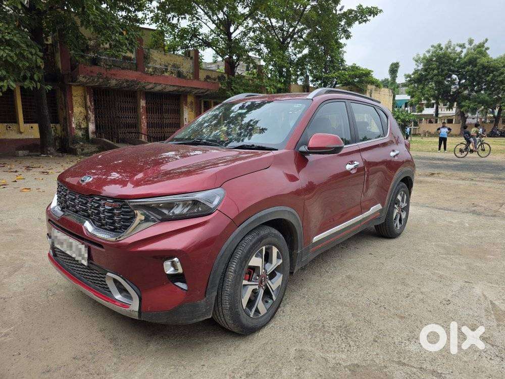 Kia Sonet 1.5 Gtx Plus Diesel, 2020, Diesel