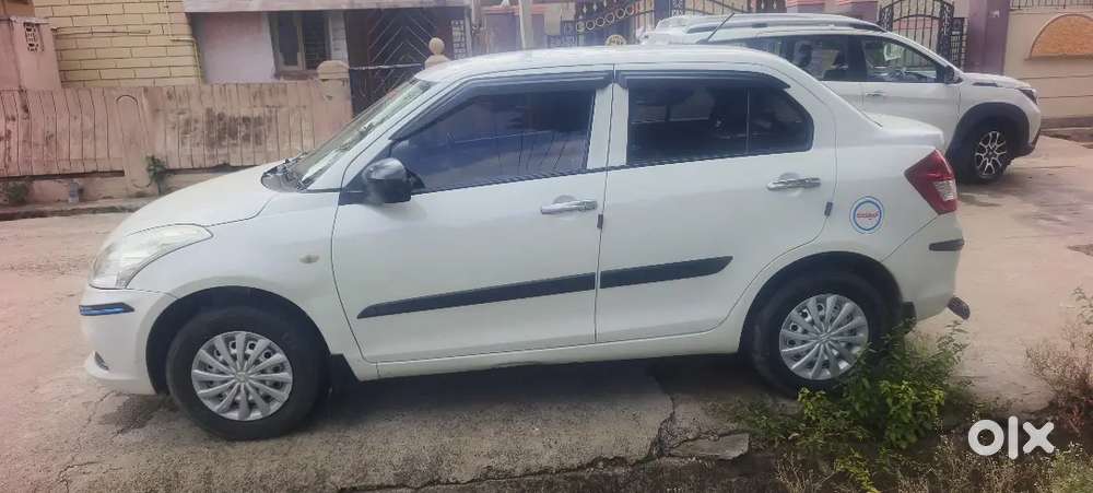 Maruti Suzuki Swift Dzire 2020