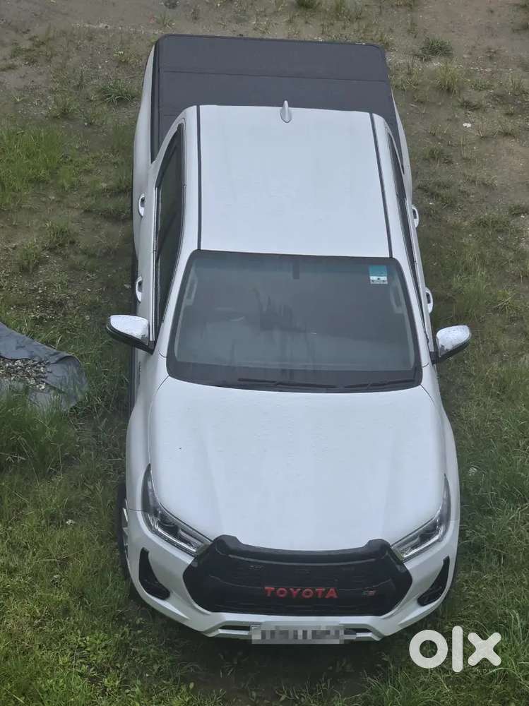 Toyota Hilux Diesel 2024