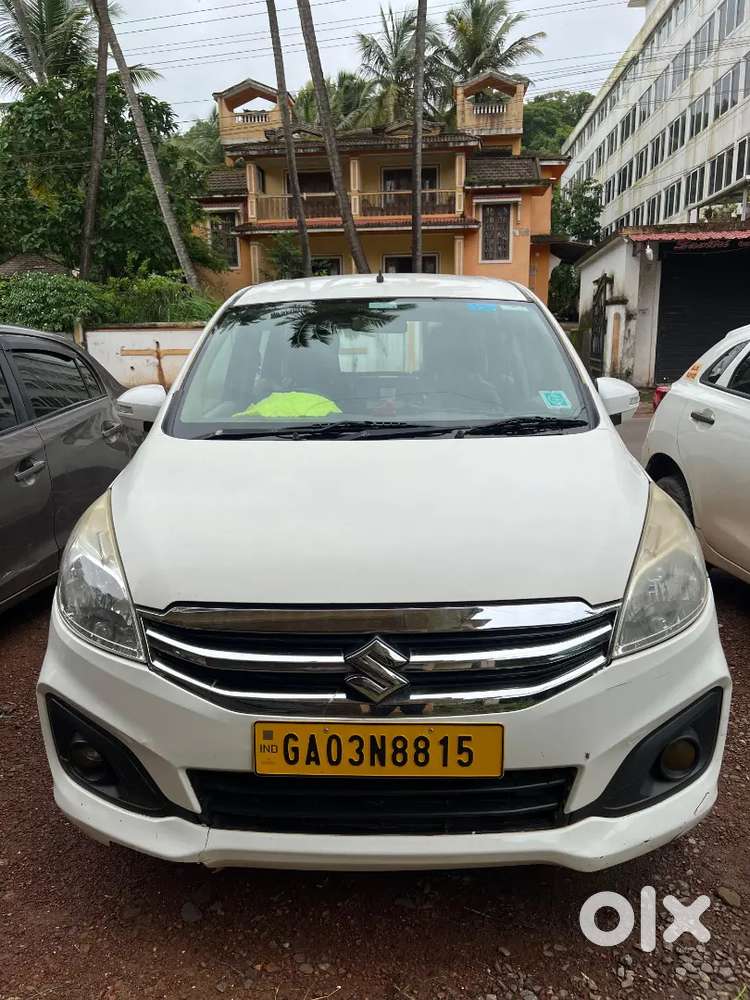 Ertiga Diesel Fix Price 2016
