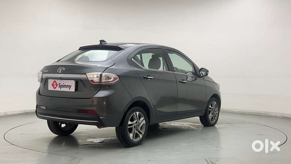 Tata Tigor 1.2 Revotron Xz Plus, 2022, Petrol