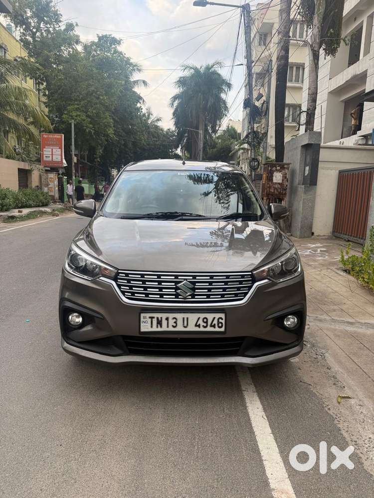 Maruti Suzuki Ertiga Zxi Plus Petrol, 2020, Petrol