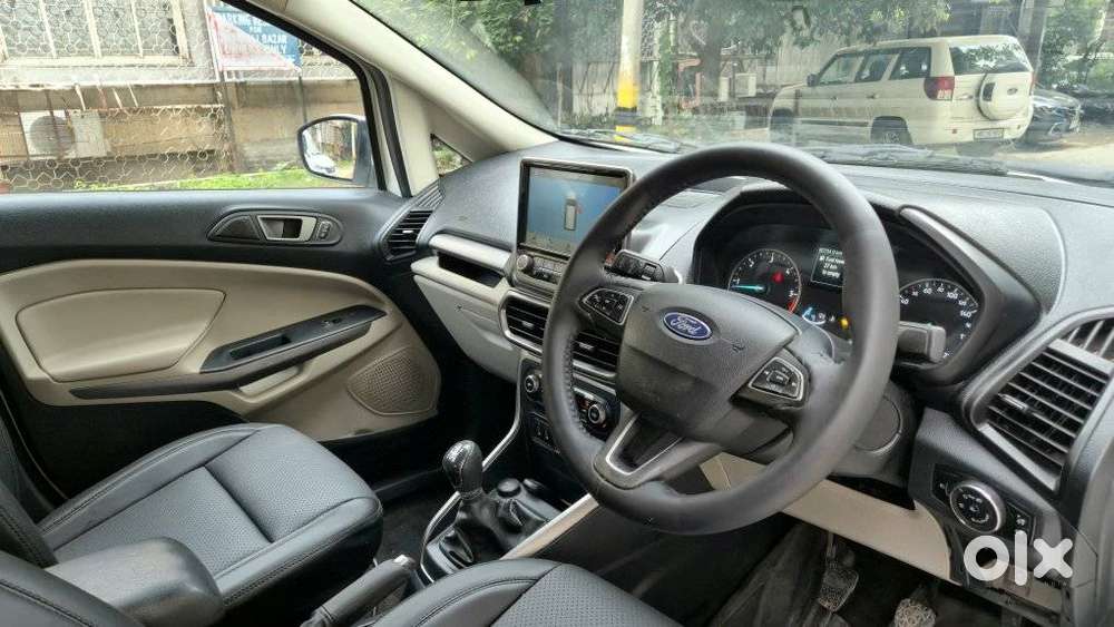 Ford Ecosport 1.5 Diesel Titanium Plus, 2020, Diesel