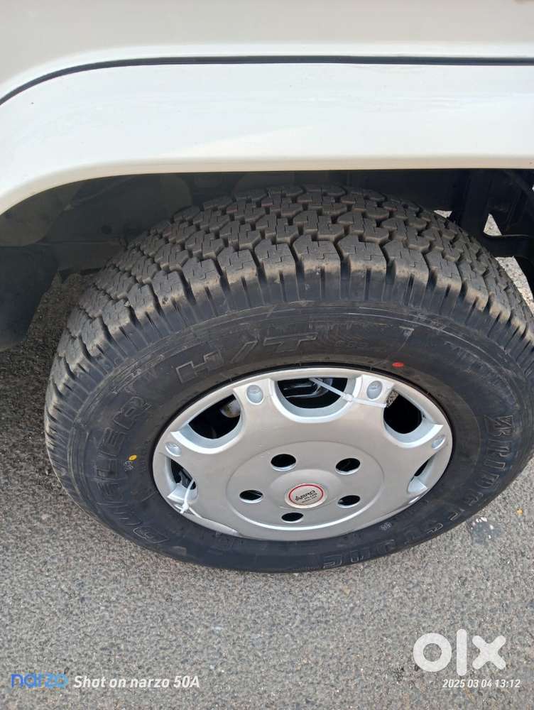 Mahindra Bolero 1.5 B6 (o), 2021, Diesel