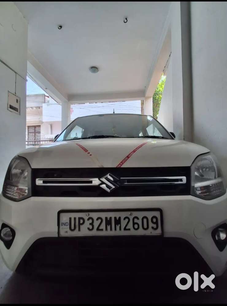 Maruti Suzuki Wagon R  Lxi 1st Owner  2021 Cng
