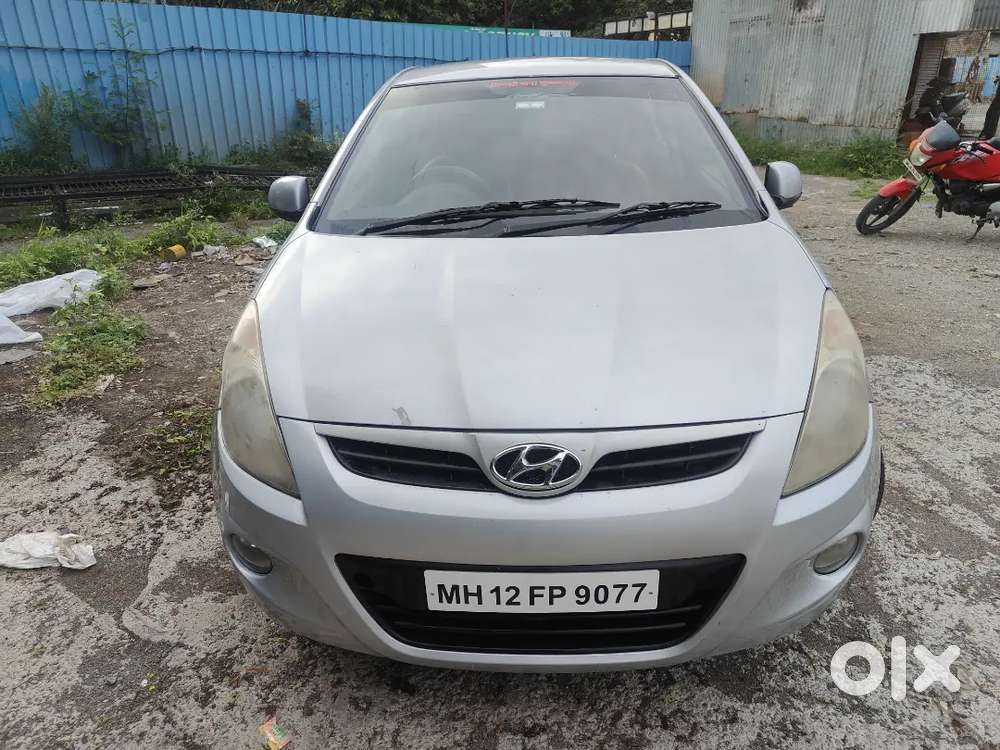Hyundai I20 2010 Diesel Well Maintained
