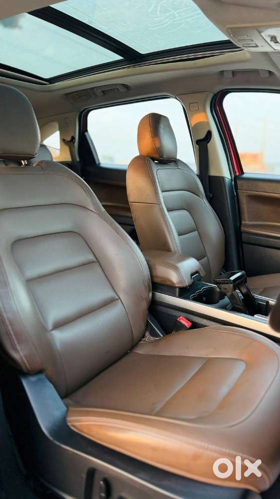 Tata Harrier Xz+, 2020, Diesel