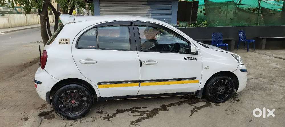 Nissan Micra Xl Diesel Manual 2017. Fc Laps Insurance Laps