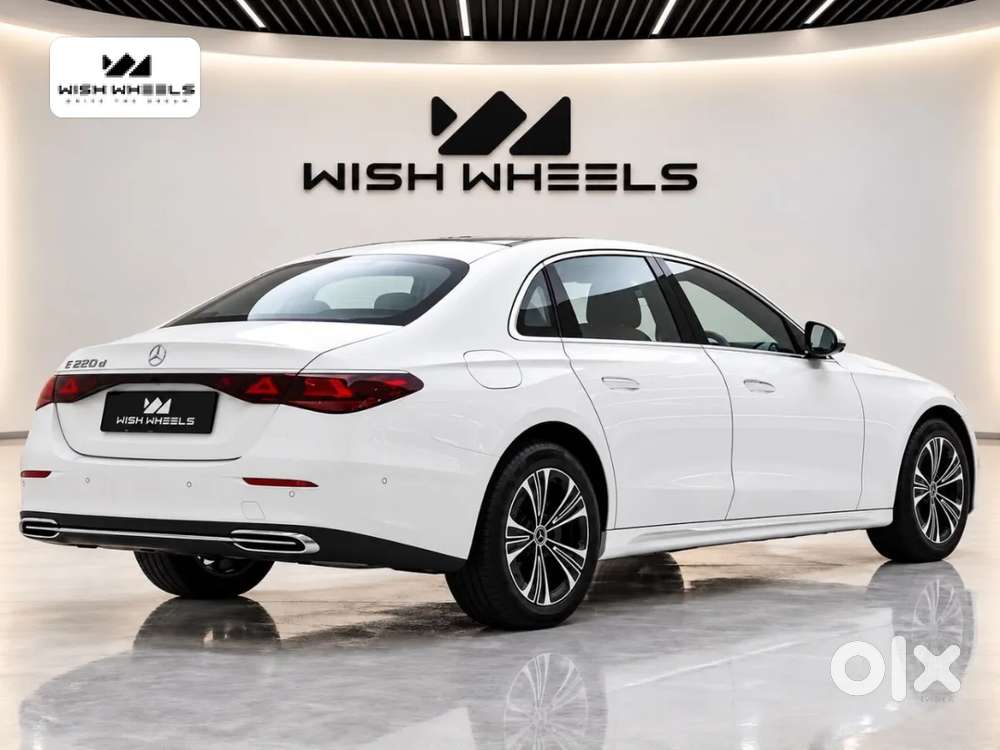 Mercedes-benz E-class, 2026, Diesel