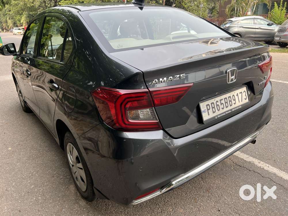 Honda Amaze S 1.2 Petrol Cvt, 2022, Petrol