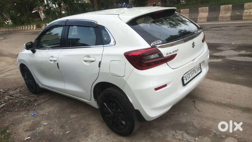 Maruti Suzuki Baleno Delta, 2023, Petrol
