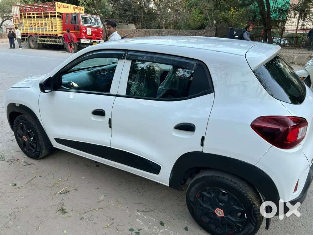 Renault 2025 Kwid 2021 Petrol 78400 Km Driven