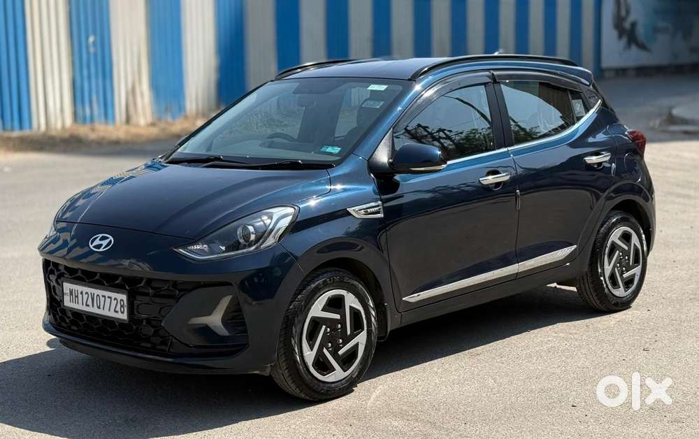 Hyundai Grand I10 Nios Sportz 1.2 Kappa Cng, 2023, Petrol