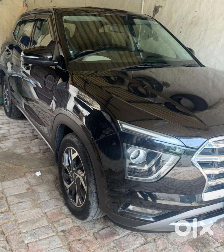 Hyundai Creta 1.5 Ex 2022 Diesel