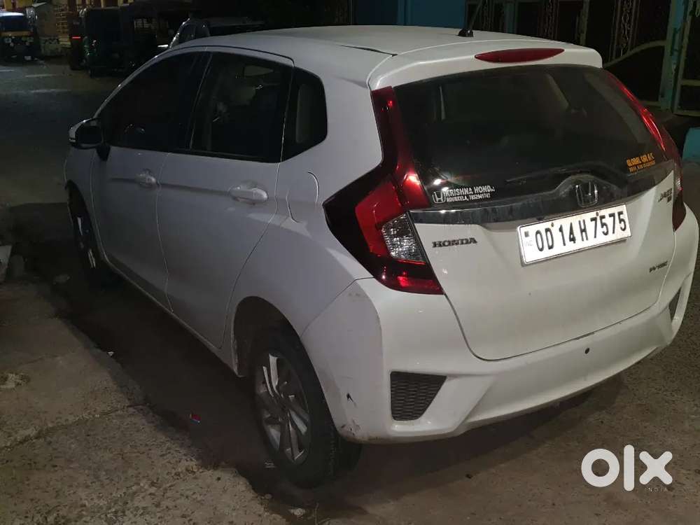 Honda Jazz Automatic 1.2 Ivtec Petrol In Very Good Condition