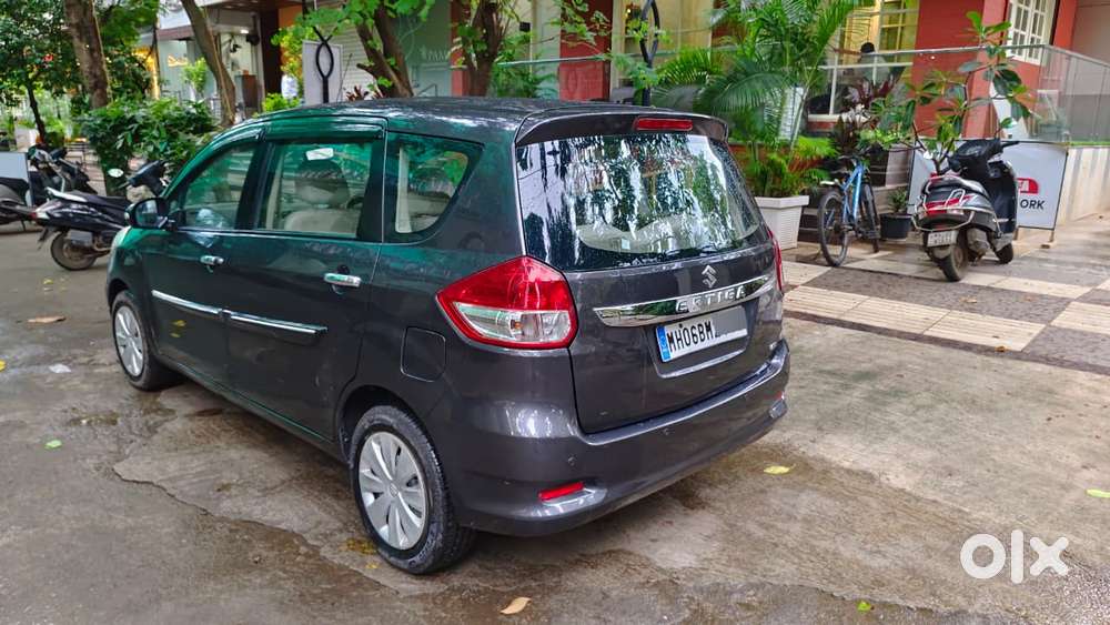 Maruti Suzuki Ertiga Vxi Cng, 2015, Cng & Hybrids