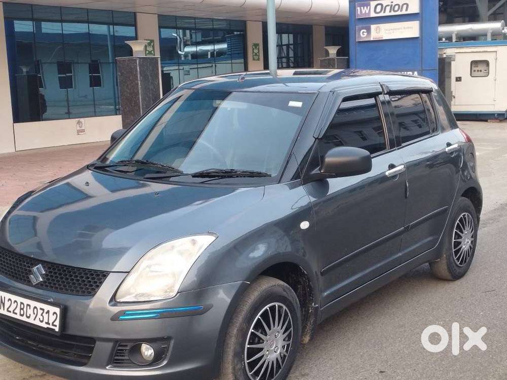 Maruti Suzuki Swift 1.2 Vxi (o), 2008, Petrol