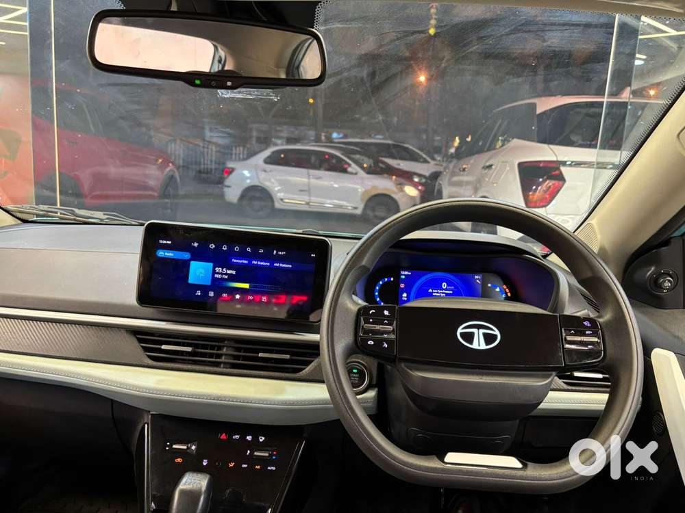 Tata Nexon Creative Plus S 1.2 Revotron Petrol 6 Mt, 2023, Petrol
