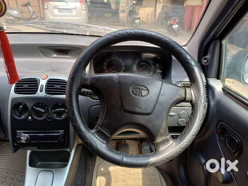 Tata Indica 2009 Excellent Condition & Maintained Only Less Km Driven