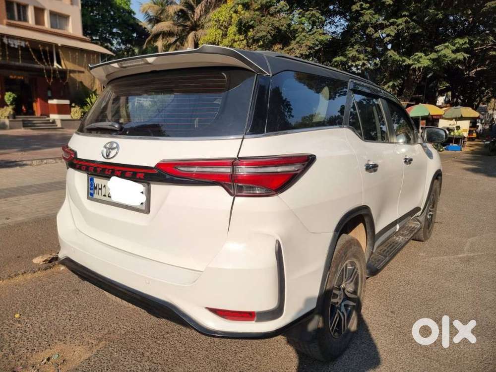 Toyota Fortuner 4x2 Mt 2.8 Diesel, 2018, Diesel