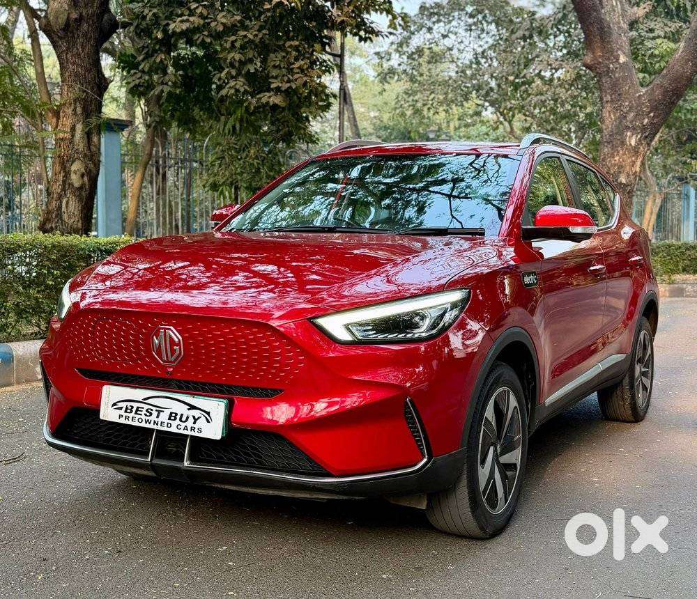 Mg Zs Ev Exclusive, 2024, Electric