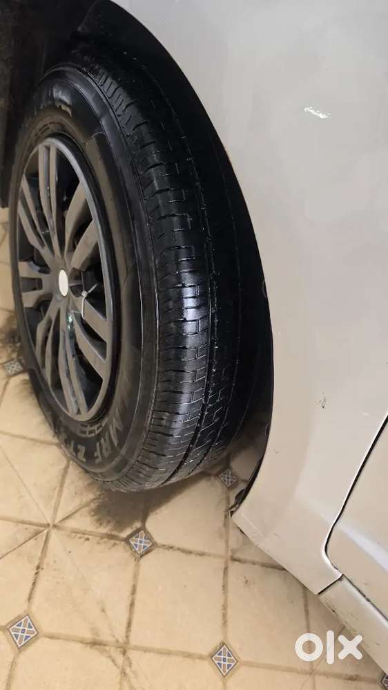 All New Tires , All Good