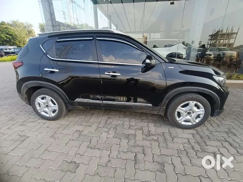 Kia Sonet 2023 Drives Comfortably