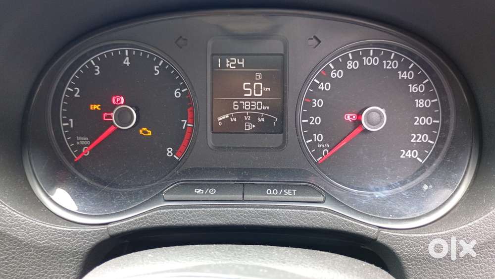 Volkswagen Polo Select 1.2 Mpi Highline, 2017, Petrol