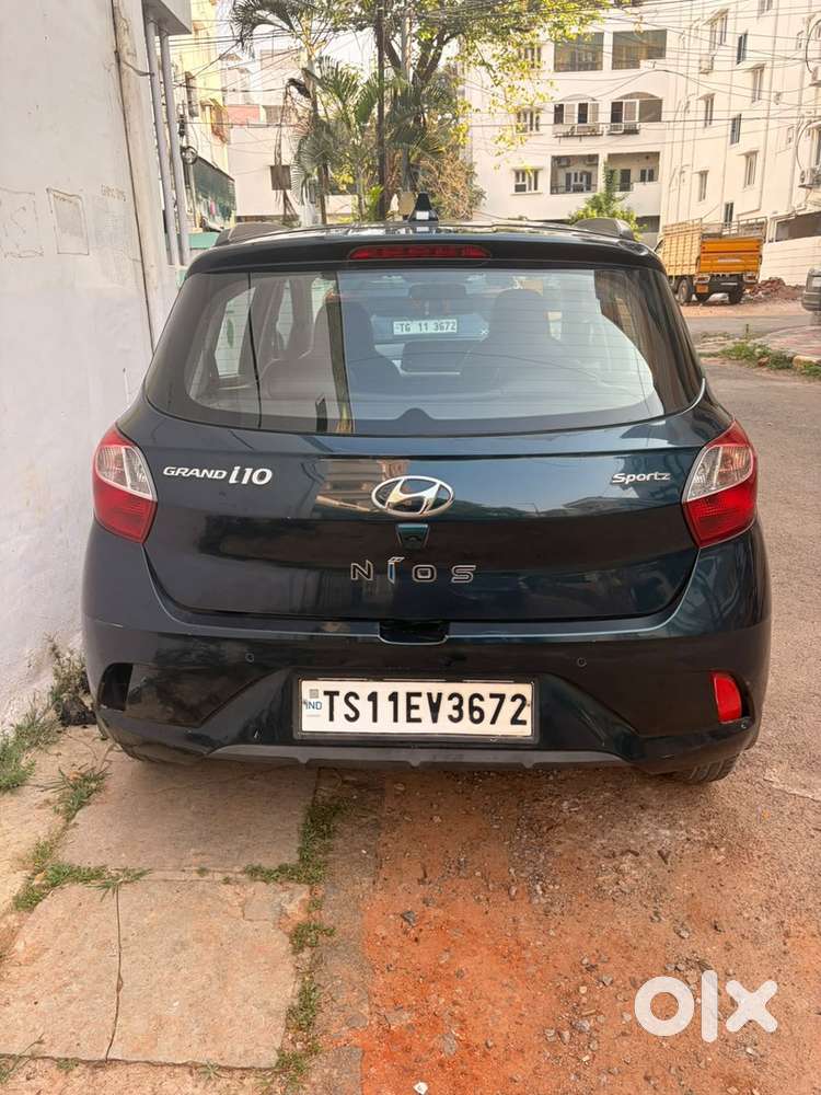 Hyundai Grand I10 Nios 2021 Sportz