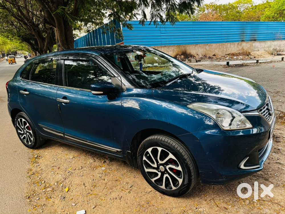 Maruti Suzuki Baleno 2016 Petrol Well Maintained